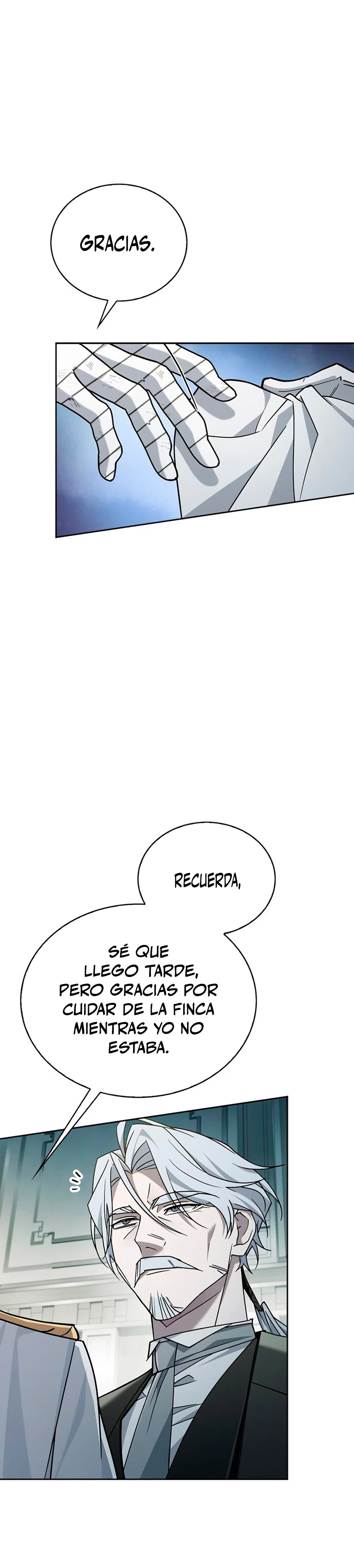 No soy esa clase de talento > Capitulo 14 > Page 371
